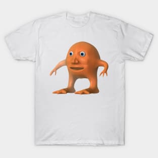 Mr. Orange T-Shirt